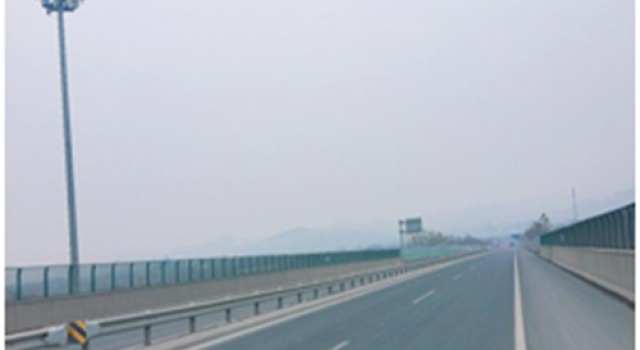 交通规划设计一院组织淄博市公跨铁桥梁（普通国省道）防护设施提升改造工程外业调查