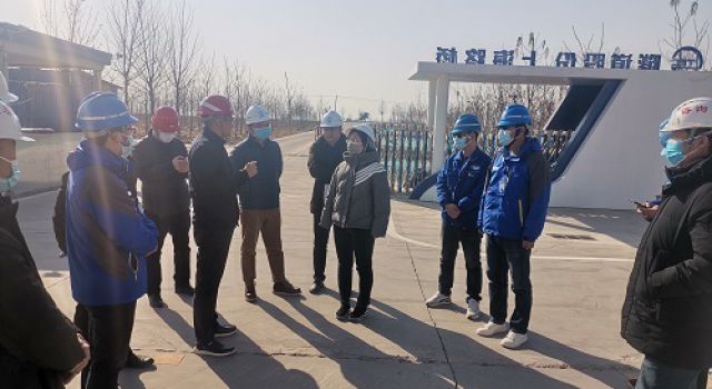 河南省交通发展集团组织第四季度安全生产综合检查