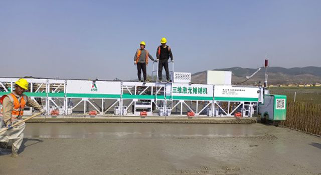 山东高速济潍高速三合同桥面铺装首件总结会