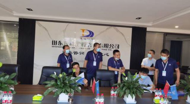 许昌绕城XCZD-3驻地办顺利迎接河南省交通运输厅质量安全检查