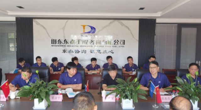 总公司半年考核组莅临许昌绕城XCZD-3驻地办检查指导工作