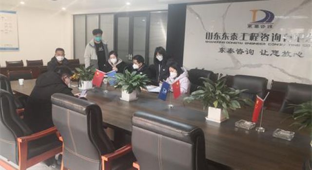 项目公司党建综合检查组领导到许昌绕城三驻地办进行履约考核